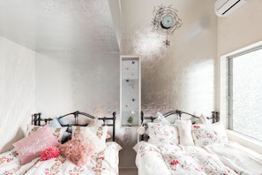 Deluxe Suite, 3 Bedrooms (1st Floor)