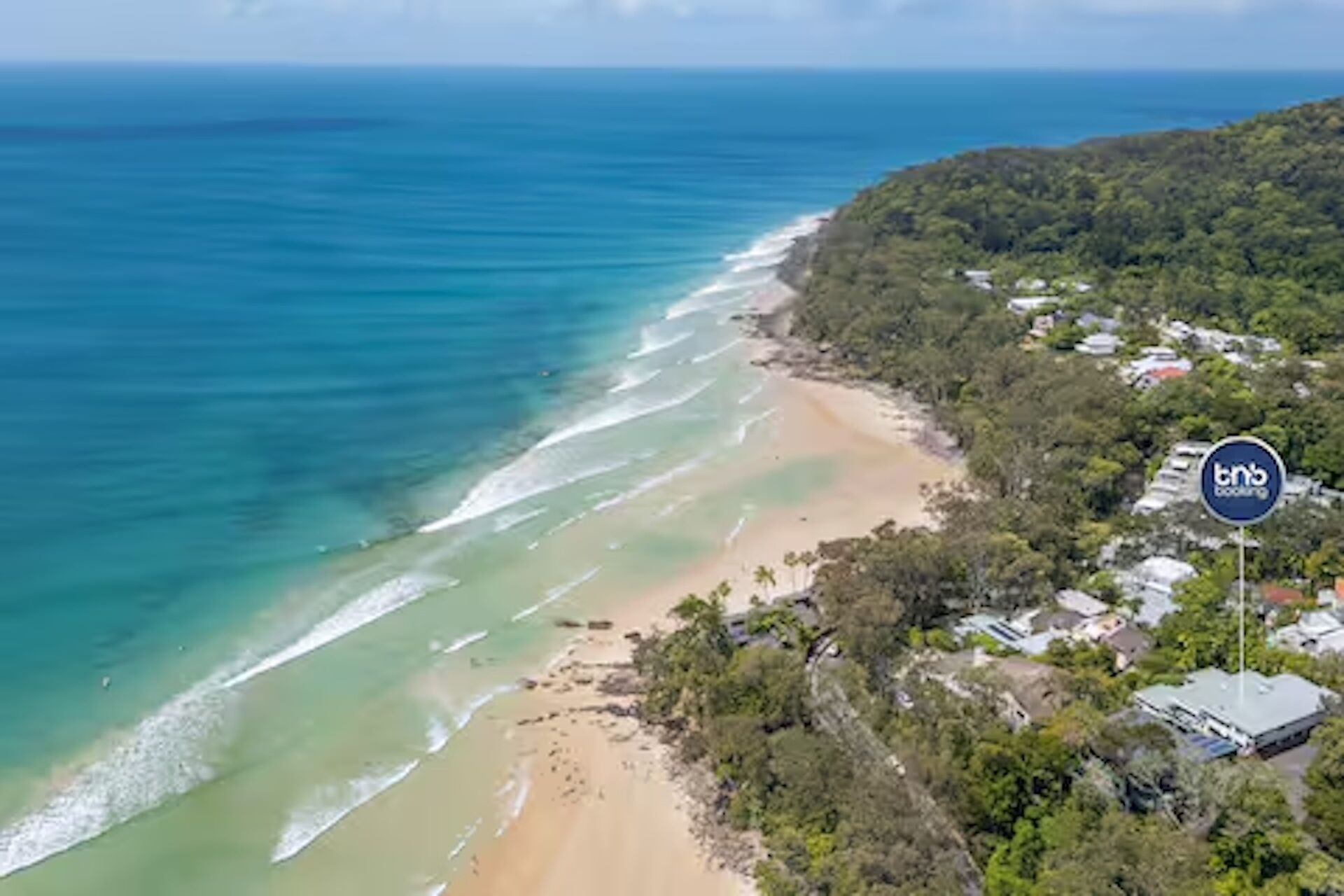 Beach nearby, beach towels
