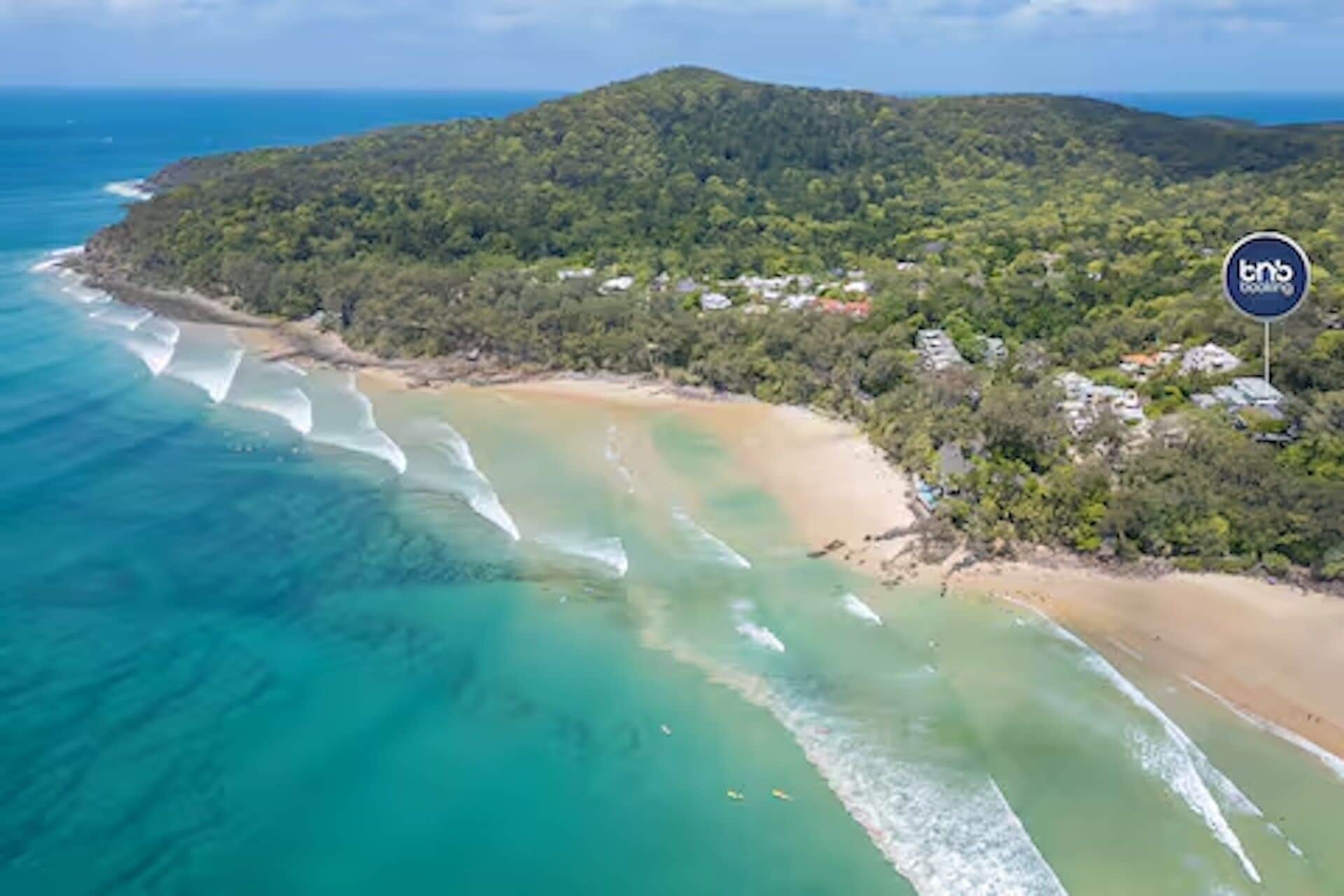 In Strandnähe, Strandtücher