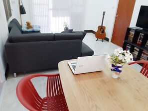 Interior - Mj Couch 1or2 person in my living room. (.)