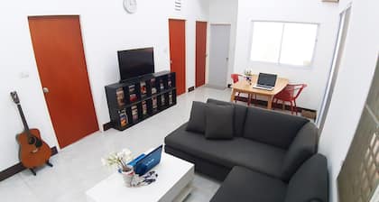 Mj Couch 1or2 person in my living room.