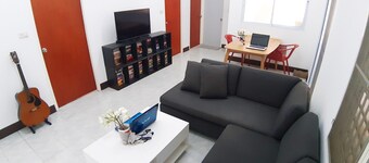 Mj Couch 1or2 person in my living room.