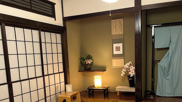 Private villa [Mitsuba House] Max 16 guests, Non Smoking - Mitsuba House (Annaka)