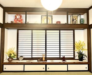 Villa, non-fumeur (Private villa,Max 16guests,Mitsuba)