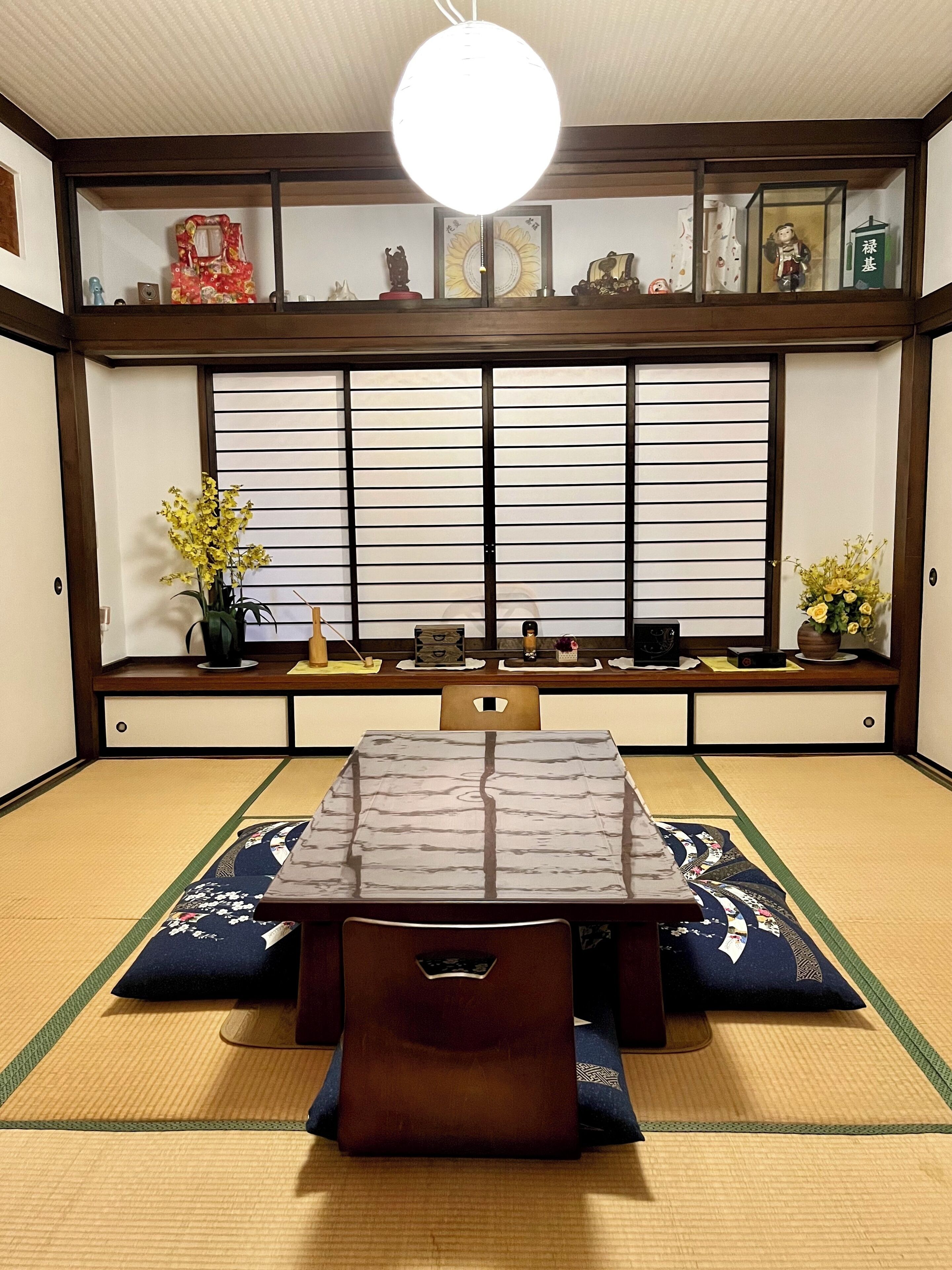 Villa, non-fumeur (Private villa,Max 16guests,Mitsuba) | Coin séjour