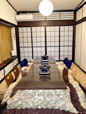 Villa, Nichtraucher (Private villa,Max 16guests,Mitsuba) | Wohnbereich