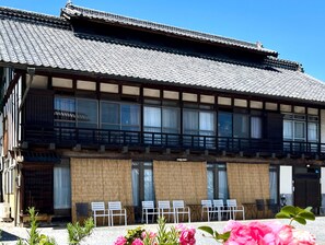 Luxury Villa, 5 Bedrooms, Kitchen, Garden View (Private Vacation Home) Max 20 guests, Non Smoking | Front of property - Kiyomizu House (Takasaki)
