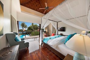Villa (5 Bedrooms) - Baan Samlarn (Koh Samui)