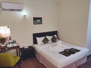Chambre Deluxe Double ou avec lits jumeaux