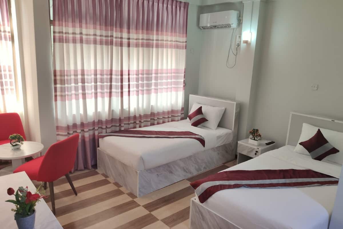 Junior Double or Twin Room