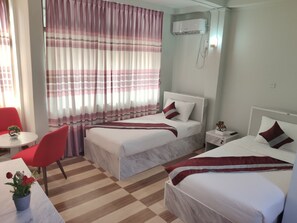 Chambre Junior Double ou avec lits jumeaux