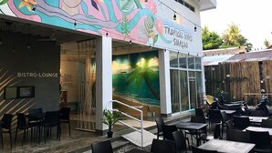 室外用餐