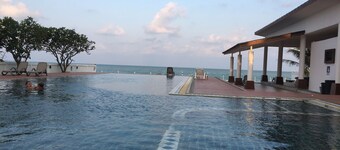 2-BR Khanom Beach Residence Condo on the Gulf of Thailand