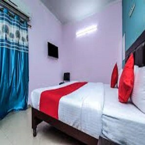 Deluxe-Einzelzimmer, 2 Schlafzimmer, Raucher, Hanglage