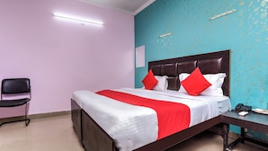 Chambre Simple Deluxe, 2 chambres, fumeur, côté piste de ski