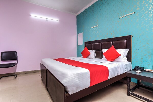 Deluxe-Einzelzimmer, 2 Schlafzimmer, Raucher, Hanglage