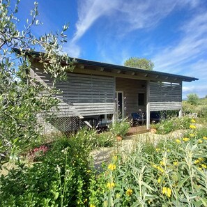Exterior - Peaceful Eco House in the Tuscan hills (casole d'elsa)