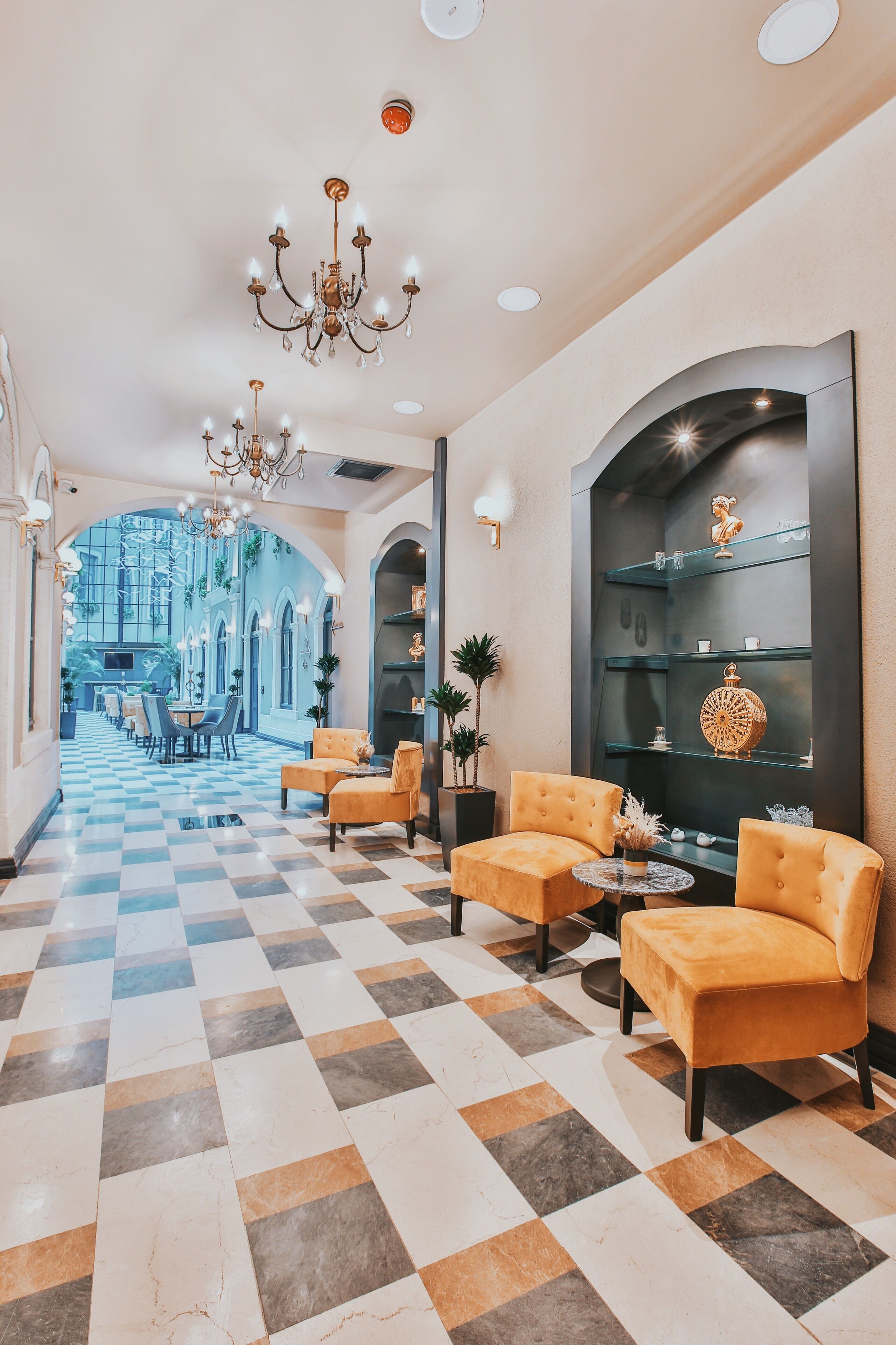 Photo - Ferman Port Hotel - Special Category