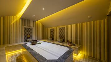 Turkish bath