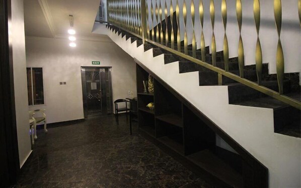 Detall de l'interior