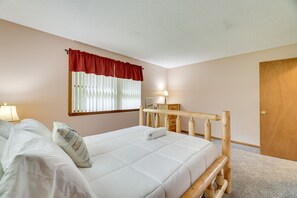 4 Schlafzimmer, Internetzugang, Bettwäsche