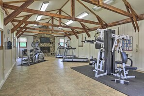 Salle de remise en forme
