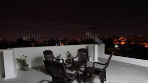 Terrace/patio - Qualtems guest House (Bengaluru)