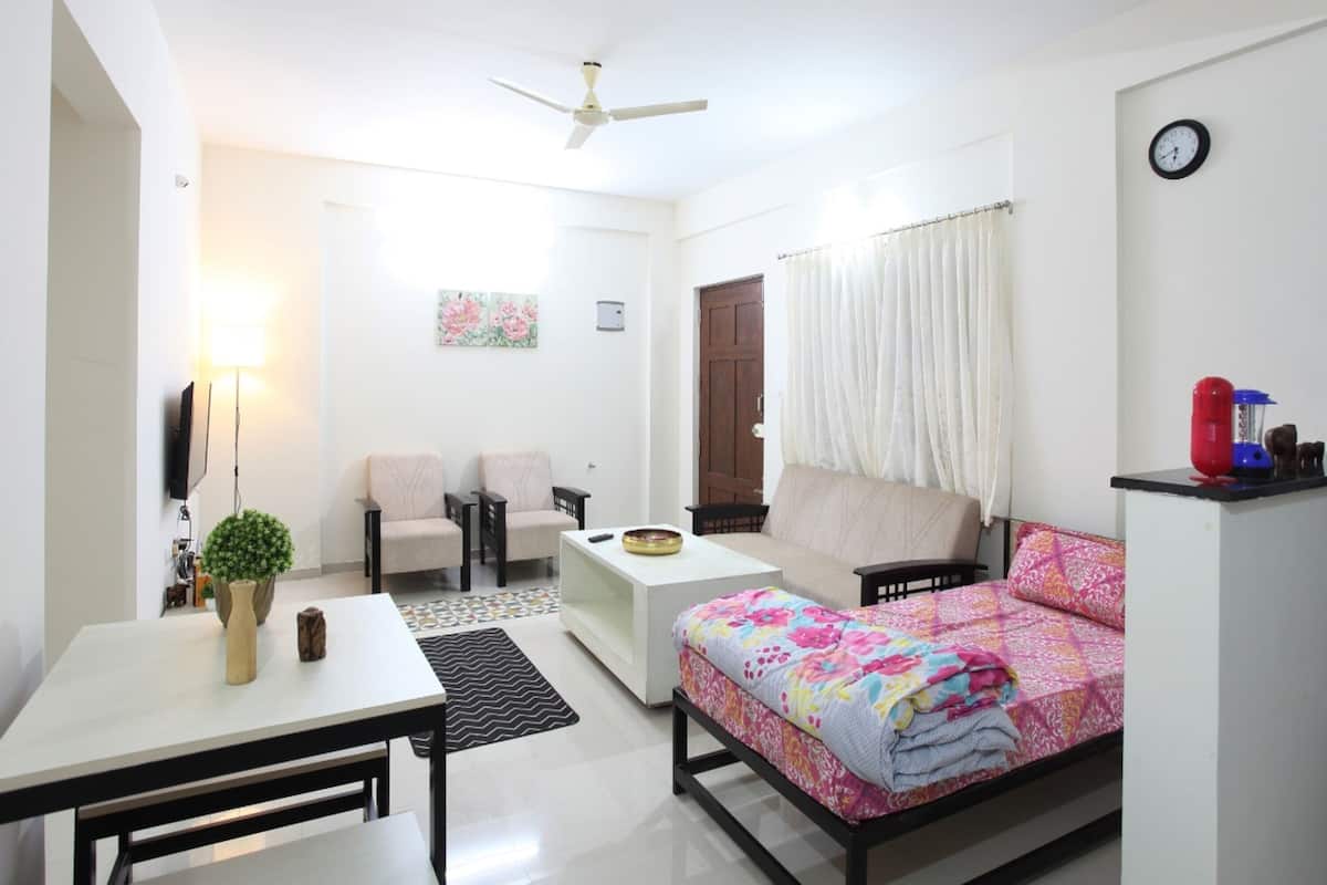 1 habitación y wifi gratis