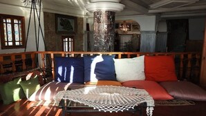 Villa | Oppholdsrom