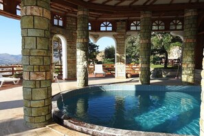 Piscina externa