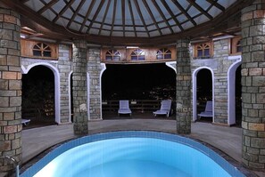 Outdoor pool - BO098 by Villaofsummer (Mugla)
