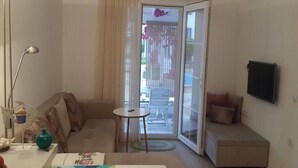 Villa | Oppholdsområde | LCD-TV