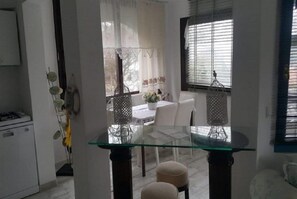 Villa | Matservice på rummet