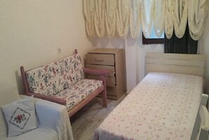 Vila | 2 quartos, roupa de cama