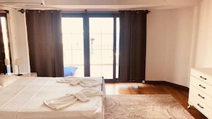 Villa | 4 soverom og sengetøy