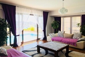 Living room - BO093 by Villaofsummer (Mugla)