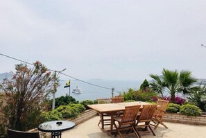 Terrace/patio - BO093 by Villaofsummer (Mugla)