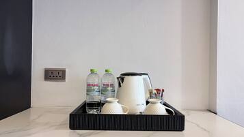 Kaffe og/eller kaffemaskin