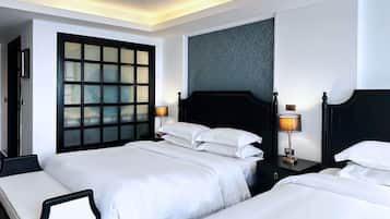 Standard Family Room | Frigobar, quartos à prova de som, Wi-Fi de cortesia, roupa de cama