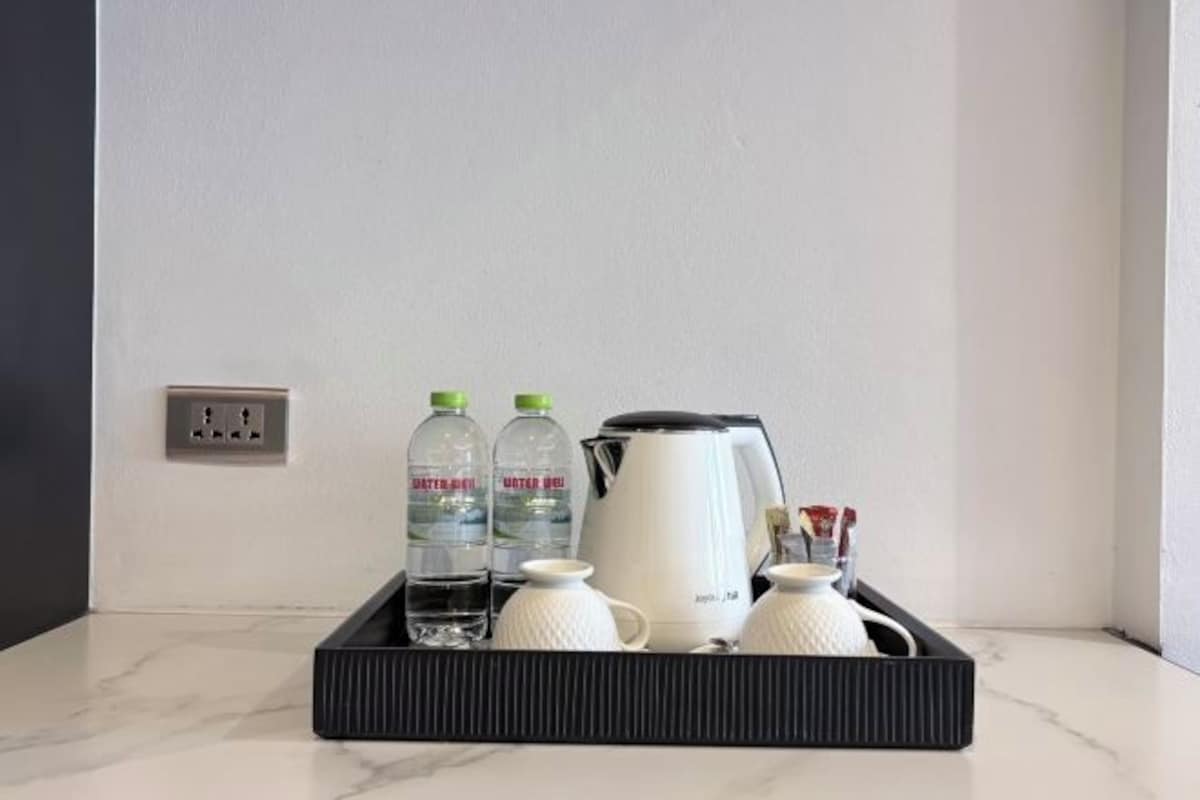 Kaffe og/eller kaffemaskin