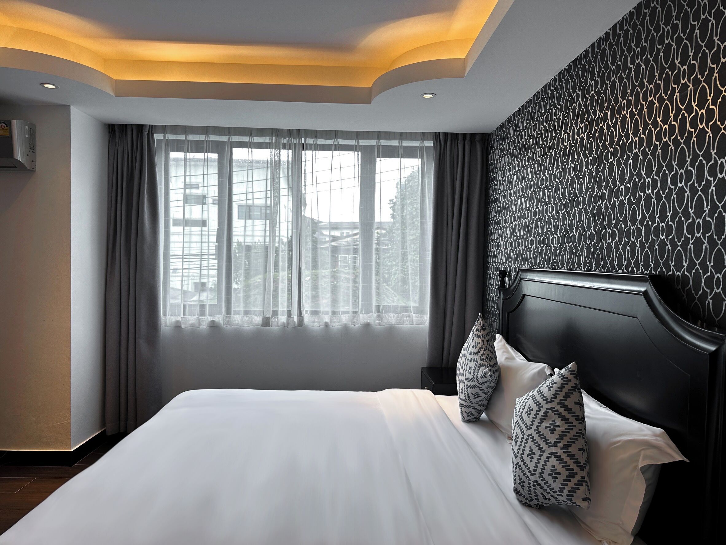 Honeymoon Suite | Minibar, sistema de insonorización, wifi gratis y ropa de cama