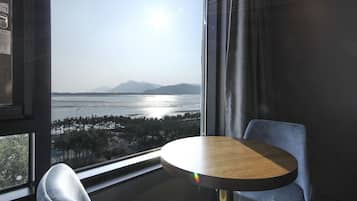 Vista dalla camera