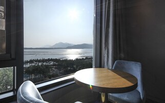 Vista desde la habitación