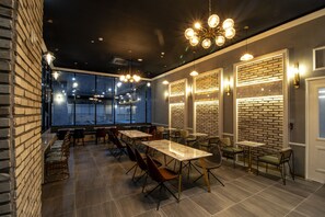 منطقة تناول الإفطار