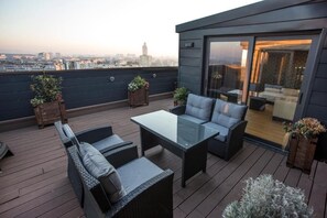 Terrace/patio - PenthouseLux (Belgrade)