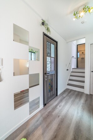 Hallway - Butterfly Paradise Hakone-Yumoto (Hakone)