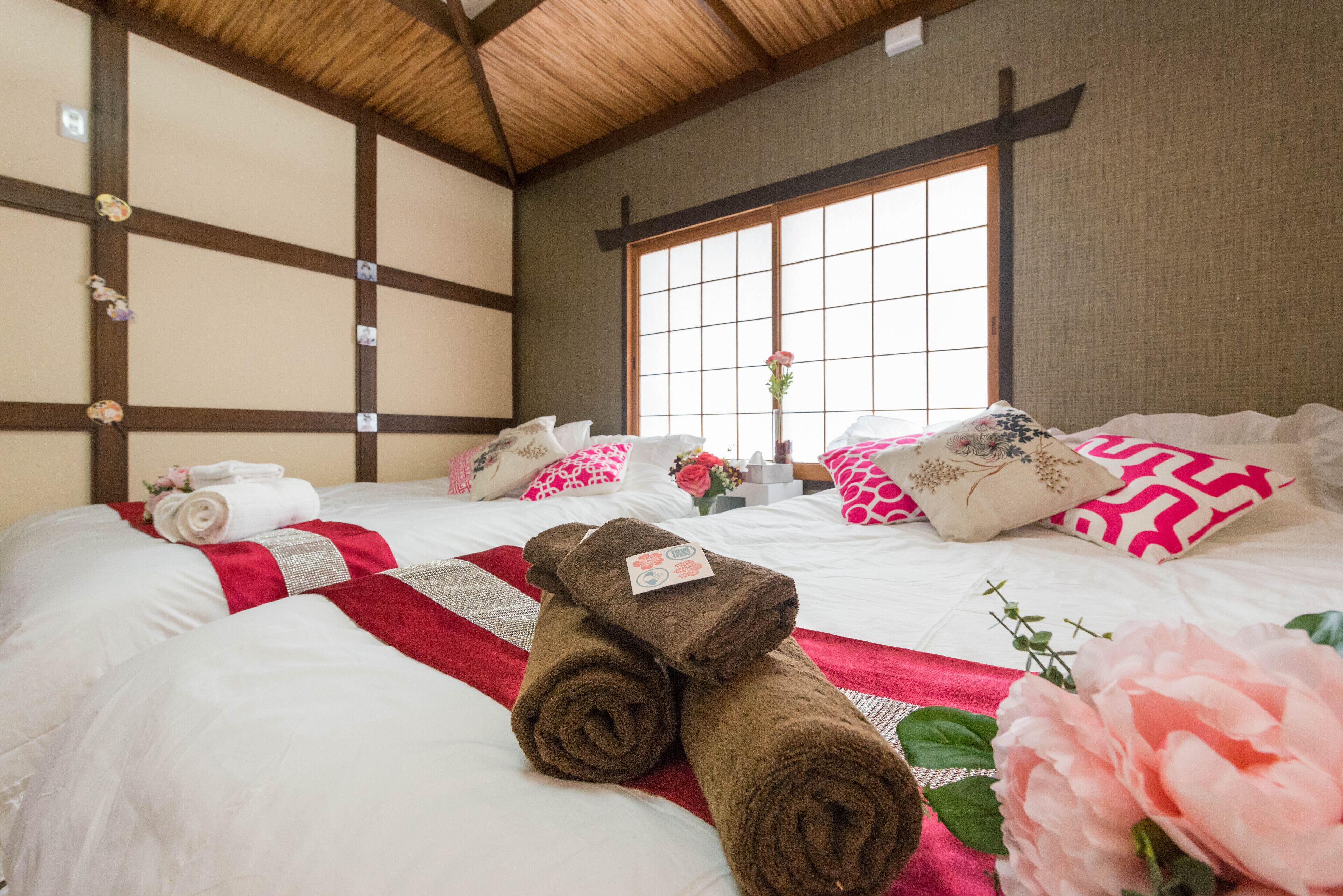 單棟房屋 (Private Vacation Home, Deluxe) | 3 間睡房、免費 Wi-Fi