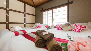 3 bedrooms, free WiFi