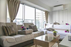 Family Apartment (L03) | Interior - Nipponbashi-House (Osaka)