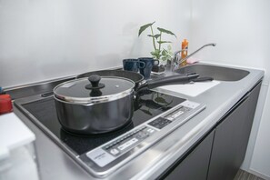 Kitchenette privada